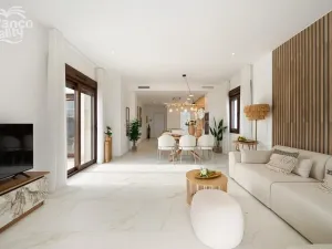 Prodej rodinného domu, Polop, Alicante, Španělsko, 129 m2