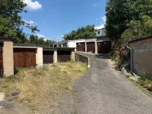 Prodej garáže, Teplice, Na Stínadlech, 23 m2