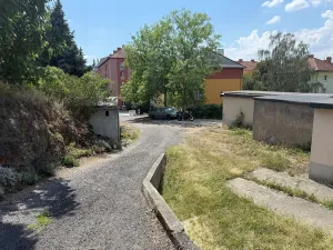 Prodej garáže, Teplice, Na Stínadlech, 23 m2
