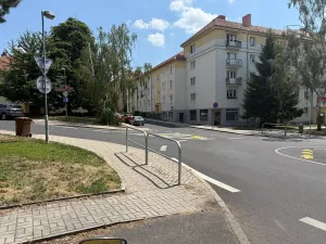 Prodej garáže, Teplice, Na Stínadlech, 25 m2