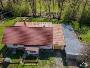 Prodej rodinného domu, Rozsochy, 372 m2