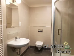 Pronájem bytu 1+kk, Praha - Stodůlky, Toufarova, 33 m2