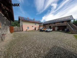Prodej zemědělské usedlosti, Lipová-lázně, 871 m2