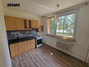 Pronájem bytu 1+1, Šumperk, Evaldova, 37 m2