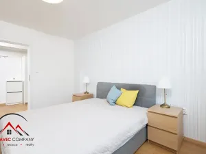 Pronájem bytu 2+1, Ostrava, Cihelní, 55 m2