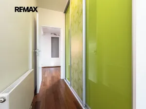 Pronájem bytu 3+kk, Praha - Smíchov, Na Cihlářce, 80 m2