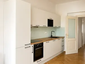 Pronájem bytu 1+kk, Praha, Myslíkova, 36 m2