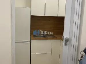 Pronájem bytu 1+kk, Praha - Braník, Ke Krči, 27 m2