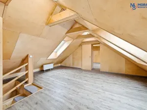Pronájem rodinného domu, Šternberk, Pod Lesem, 120 m2