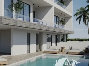 Prodej bytu 2+1, Kissonerga, Kypr, 94 m2