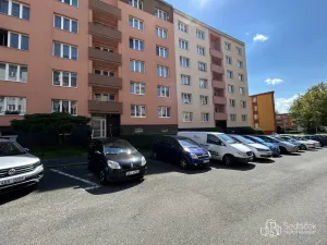 Pronájem bytu 1+1, Sokolov, Jelínkova, 38 m2