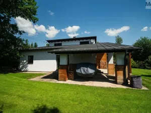 Prodej rodinného domu, Jirkov - Březenec, Lesní, 171 m2
