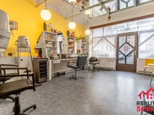 Pronájem obchodního prostoru, Ústí nad Orlicí, Příkopy, 57 m2