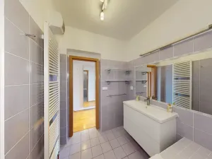Pronájem bytu 3+1, Rudná, Hořelické náměstí, 74 m2