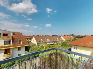 Pronájem bytu 3+1, Rudná, Hořelické náměstí, 74 m2