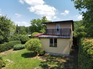 Prodej chaty, Vráž, Na Lesích, 55 m2