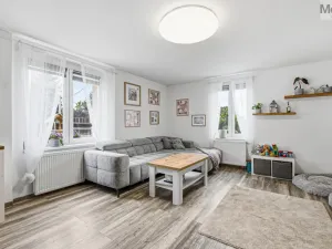 Prodej rodinného domu, Dubí, Údolí, 105 m2
