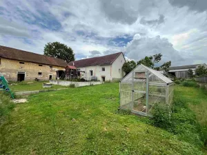 Dražba zemědělské usedlosti, Dublovice, 214 m2