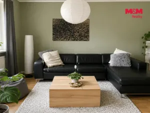 Pronájem bytu 3+1, Františkovy Lázně, 135 m2