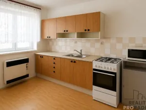 Pronájem bytu 2+1, Moravský Krumlov, Zahradní, 65 m2