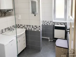 Pronájem bytu 2+1, Moravský Krumlov, Zahradní, 65 m2