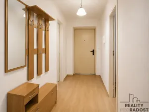Pronájem bytu 2+1, Moravský Krumlov, Zahradní, 65 m2