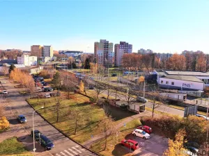 Pronájem bytu 3+1, Ostrava - Zábřeh, Horymírova, 65 m2