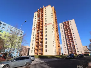 Pronájem bytu 3+1, Ostrava - Zábřeh, Horymírova, 65 m2