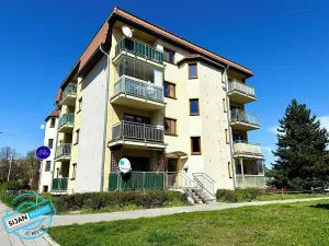 Pronájem bytu 2+1, Krnov, 60 m2