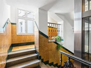 Prodej bytu 3+1, Praha - Žižkov, Cimburkova, 65 m2