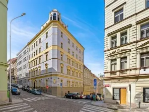 Prodej bytu 3+1, Praha - Žižkov, Cimburkova, 65 m2