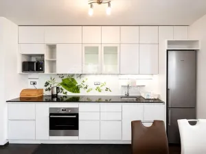 Pronájem bytu 3+kk, Praha - Hostivař, Rižská, 102 m2