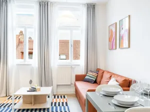 Prodej bytu 2+kk, Praha - Vinohrady, Perunova, 40 m2