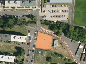 Prodej garáže, Chodov, Vančurova, 16 m2