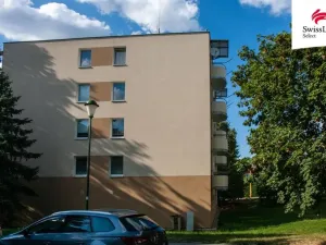 Prodej bytu 2+1, Jihlava, Březinova, 56 m2