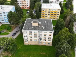 Prodej bytu 2+1, Jihlava, Březinova, 56 m2