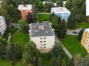 Prodej bytu 2+1, Jihlava, Březinova, 56 m2