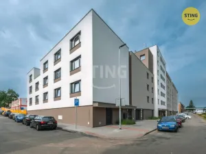 Pronájem bytu 3+kk, Pardubice, Východní, 62 m2