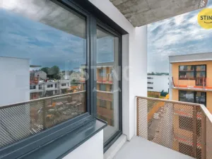 Pronájem bytu 3+kk, Pardubice, Východní, 62 m2