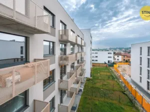 Pronájem bytu 3+kk, Pardubice, Východní, 62 m2