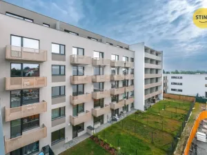 Pronájem bytu 3+kk, Pardubice, Východní, 62 m2