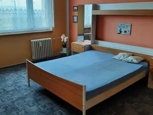 Pronájem bytu 2+1, Nová Paka, K Hájku, 57 m2