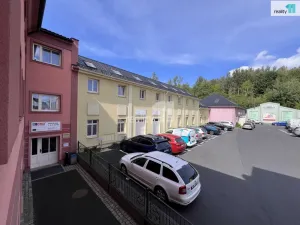 Pronájem kanceláře, Karlovy Vary - Dvory, Chebská, 80 m2