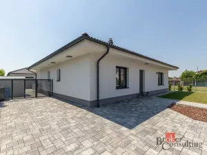 Prodej rodinného domu, Kobylnice, Krátká, 119 m2