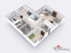 Prodej rodinného domu, Kobylnice, Krátká, 119 m2