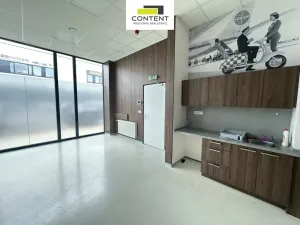 Pronájem skladu, Praha - Hostivař, U Pekáren, 943 m2