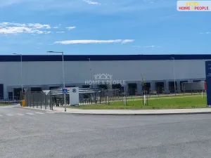 Pronájem skladu, Ostrov - Dolní Žďár, 4400 m2
