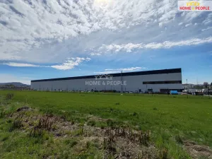 Pronájem skladu, Ostrov - Dolní Žďár, 4400 m2
