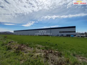 Pronájem skladu, Ostrov - Dolní Žďár, 4400 m2