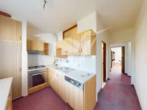 Pronájem bytu 3+1, Plzeň, Baarova, 79 m2